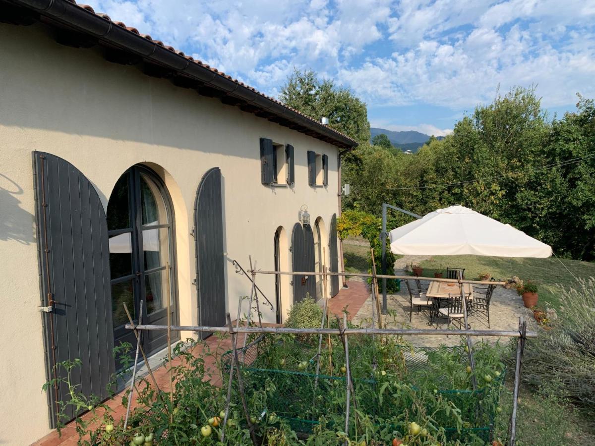 Villa Casa Della Luce Private Pool Bagnone Exterior foto